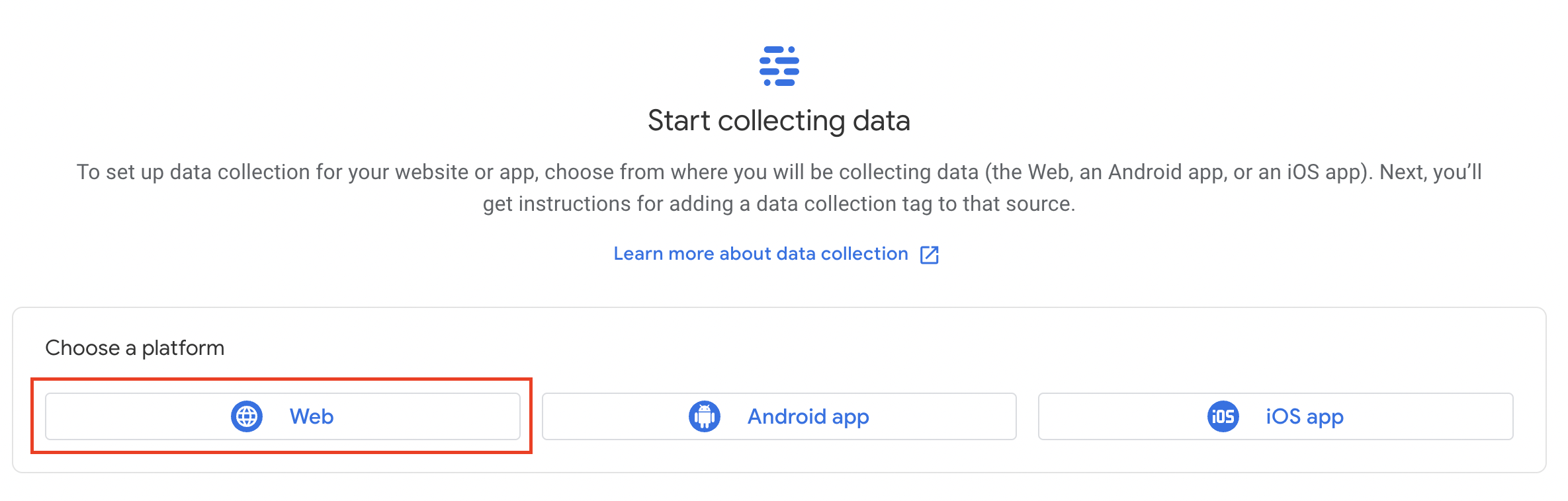 choose-google-analytics-platform
