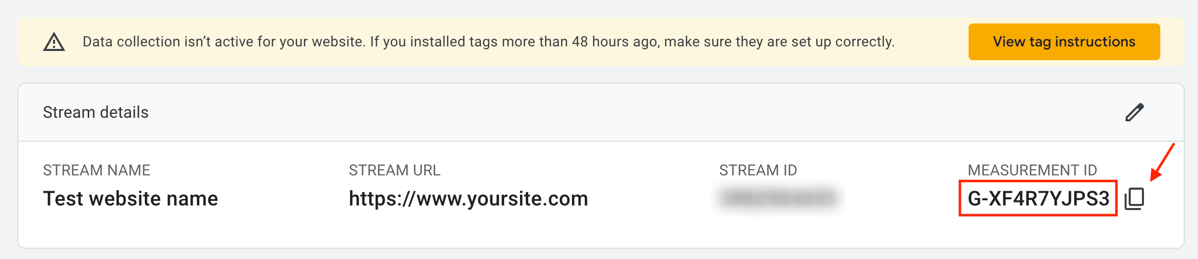 get-google-analytics-code
