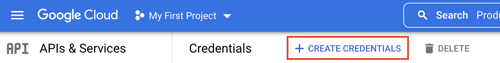 google-button-create-credentials