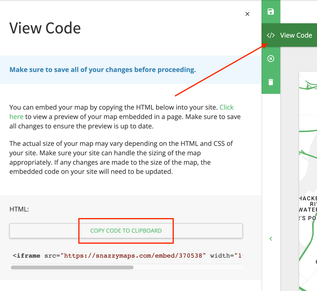Add a stylish Google Map to your website with Snazzy Maps in HubSpot