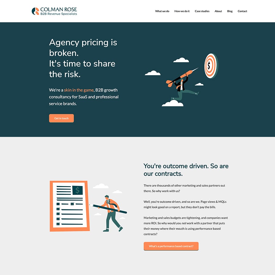 focus-plus-theme-colman-rose