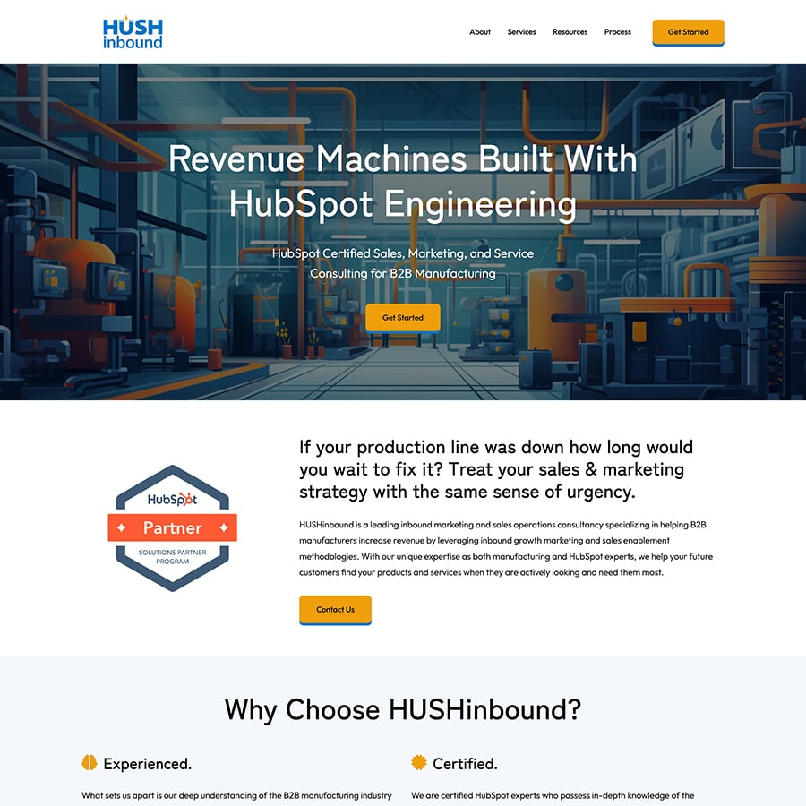 focus-plus-theme-hush-inbound