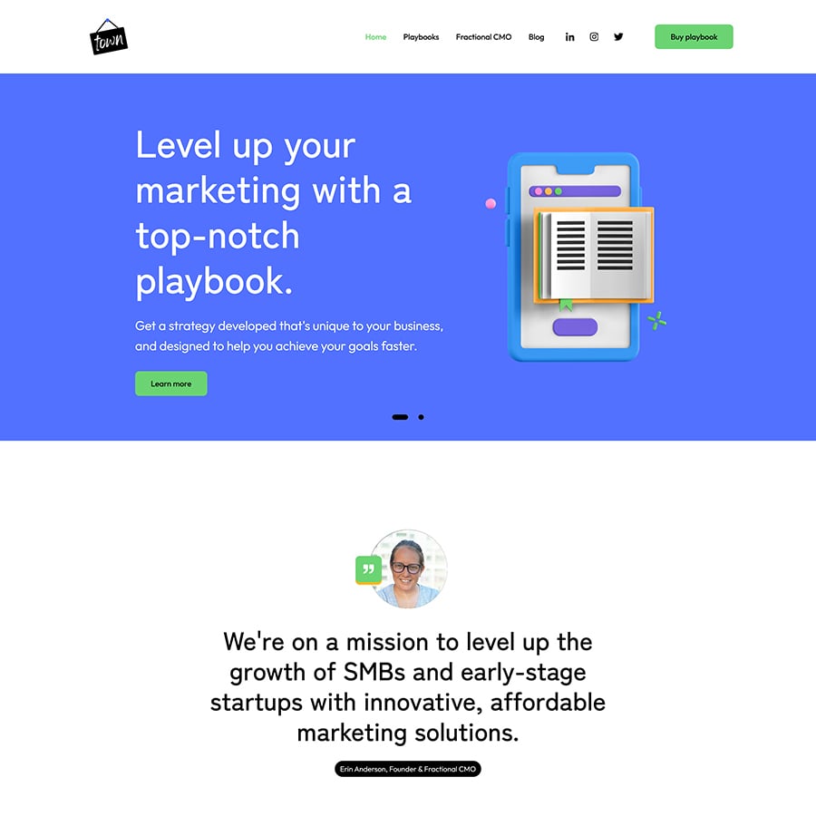 focus-plus-theme-town-marketing